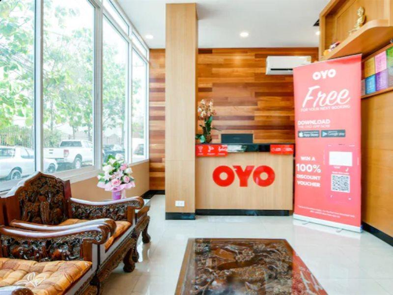 מלון פאטאיה Super Oyo 458 Nakorn Siam Boutique מראה חיצוני תמונה