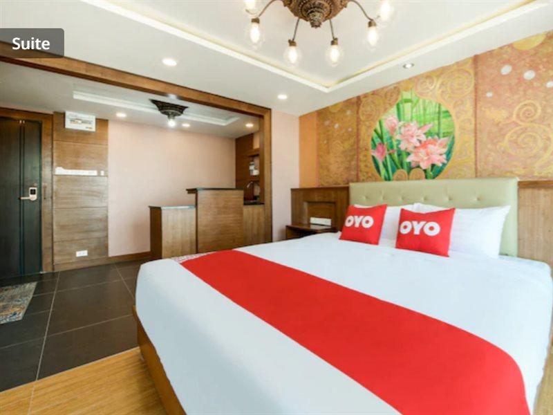 מלון פאטאיה Super Oyo 458 Nakorn Siam Boutique מראה חיצוני תמונה