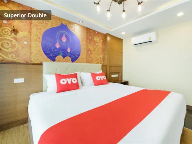 מלון פאטאיה Super Oyo 458 Nakorn Siam Boutique מראה חיצוני תמונה
