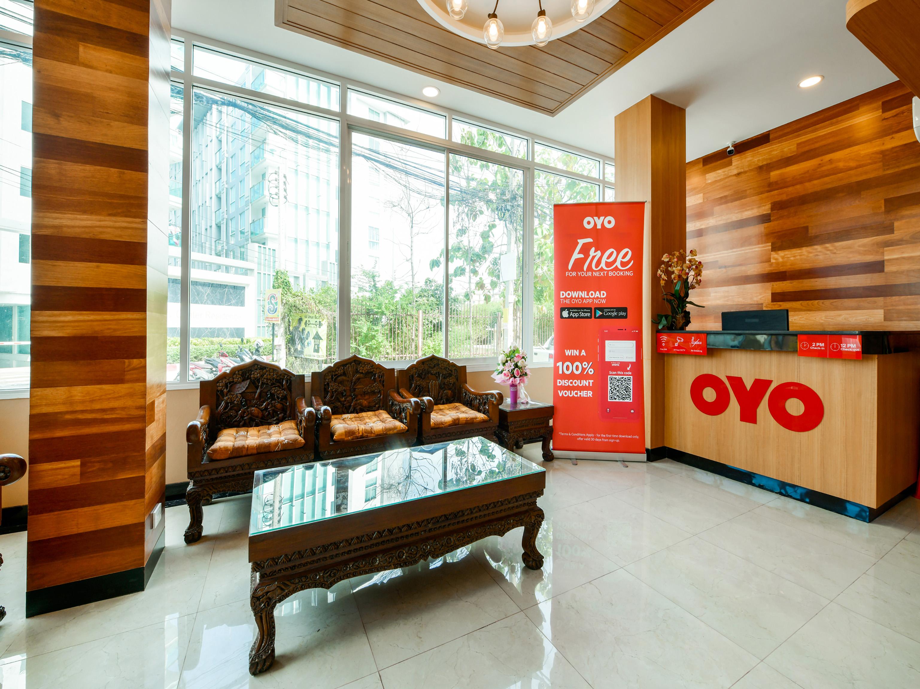 מלון פאטאיה Super Oyo 458 Nakorn Siam Boutique מראה חיצוני תמונה