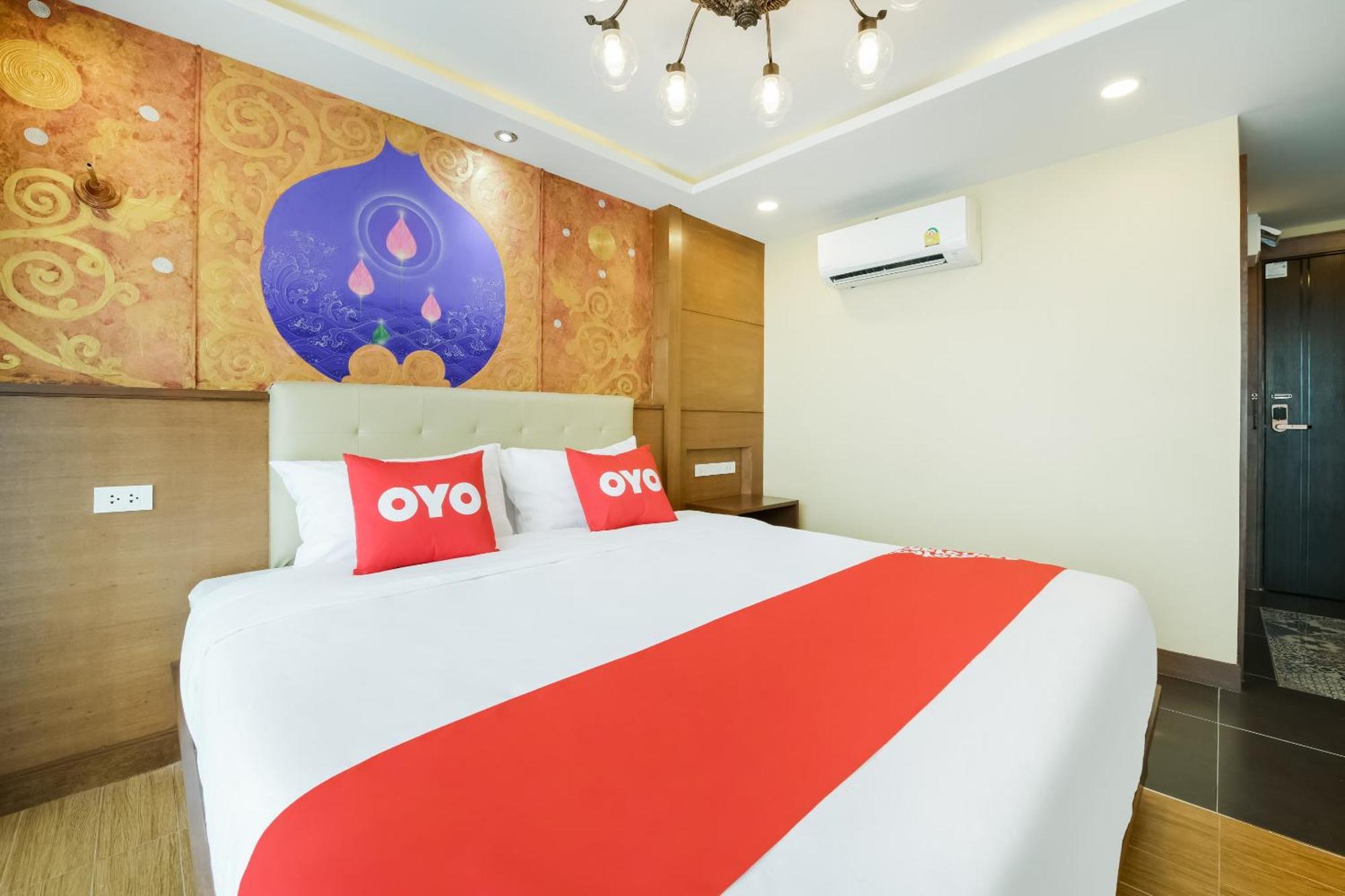 מלון פאטאיה Super Oyo 458 Nakorn Siam Boutique מראה חיצוני תמונה