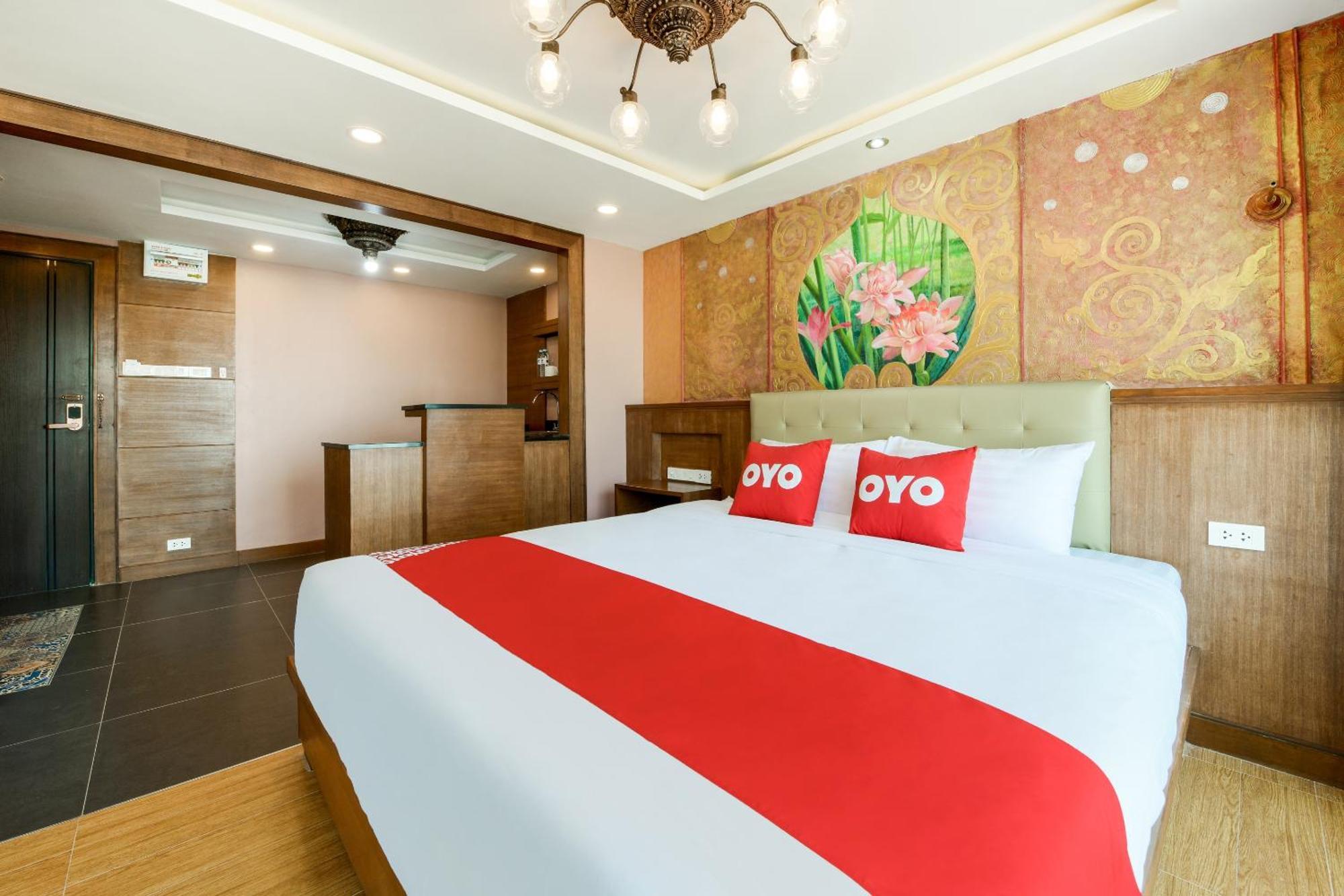 מלון פאטאיה Super Oyo 458 Nakorn Siam Boutique מראה חיצוני תמונה
